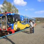 ＣＲ75-2（999号・通称「黄メーテル」）